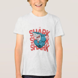 Camiseta tubarão
