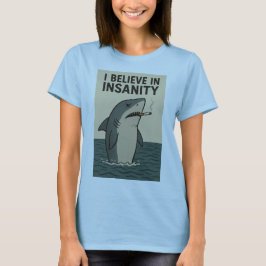 Camiseta Tubarão