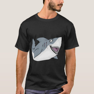 Camiseta Tubarão