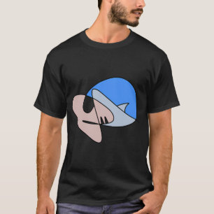Camiseta Tubarão