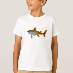 Camiseta Tubarão