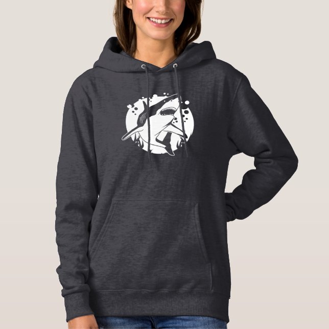 Camiseta Tubarão (Frente)