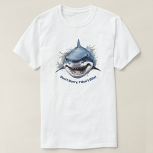 Camiseta Tubarão