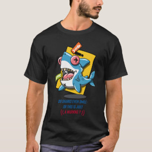 Camiseta Tubarão