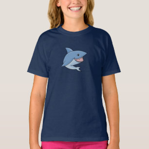 Camiseta Tubarão