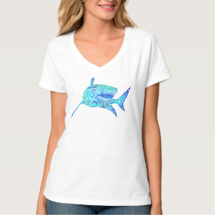 Camiseta Tubarão