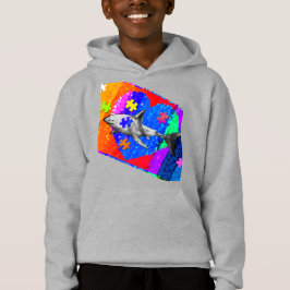 Camiseta Tubarão Autismo