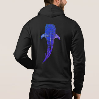 Camiseta tubarão-baleia