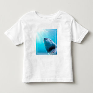 Camiseta Tubarão Branco África do Sul