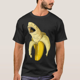 Camiseta Tubarão-de-Banana-Tubarão-de-Banana, Presente