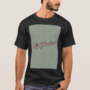 Camiseta Tubarão-de-ombreira