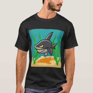 Camiseta Tubarão Dentuço