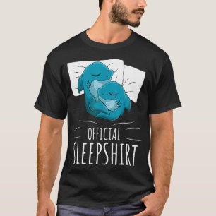Camiseta Tubarão-dormente-do-tubarão-dormente