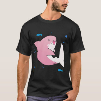 Camiseta Tubarão enfermeira