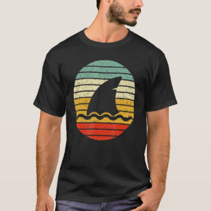 Camiseta Tubarão Estilo Estilo Estilo Estilo Tubarão Homens