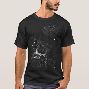 Camiseta Tubarão Estrelado