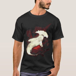 Camiseta Tubarão-martelo