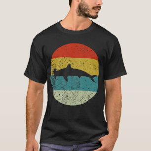 Camiseta tubarão-martelo