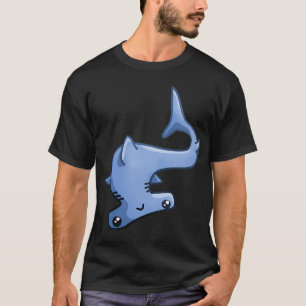 Camiseta Tubarão-martelo bonito