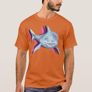 Camiseta Tubarão Mischievo