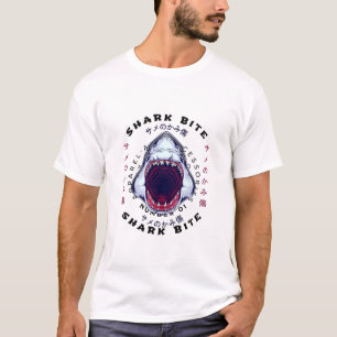 Camiseta tubarão, morda Na moda Modern Trendy Gift
