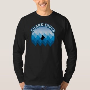Camiseta Tubarão-mosquito