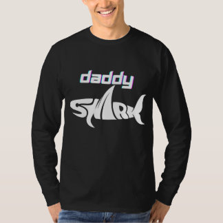 Camiseta Tubarão Papai