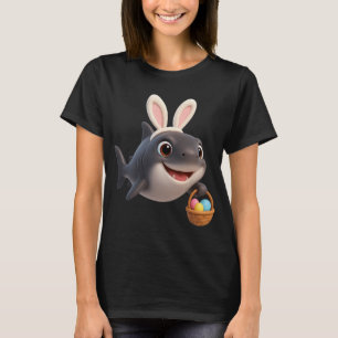 Camiseta Tubarão-Pigmeu da Páscoa