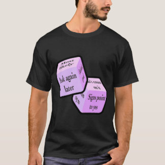 Camiseta Tubarão piscina