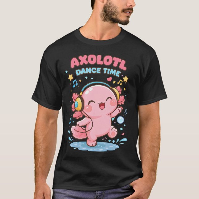 Camiseta Tubarão Pixelart (Frente)