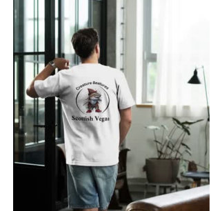 Camiseta tubarão-quirk no coelho do Tartan   Engraçado Sarc