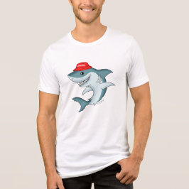 Camiseta Tubarão Salvavidas