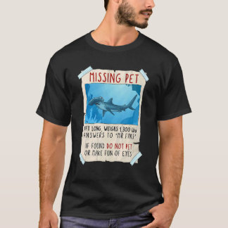 Camiseta Tubarão-tubarão-martelo-martelo-tubarão-martelo-tu