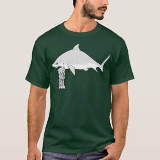 Camiseta Tubarão Viking