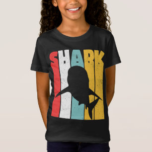 Camiseta Tubarão Vintage