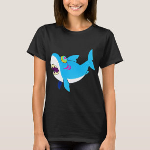 Camiseta Tubarãozinho