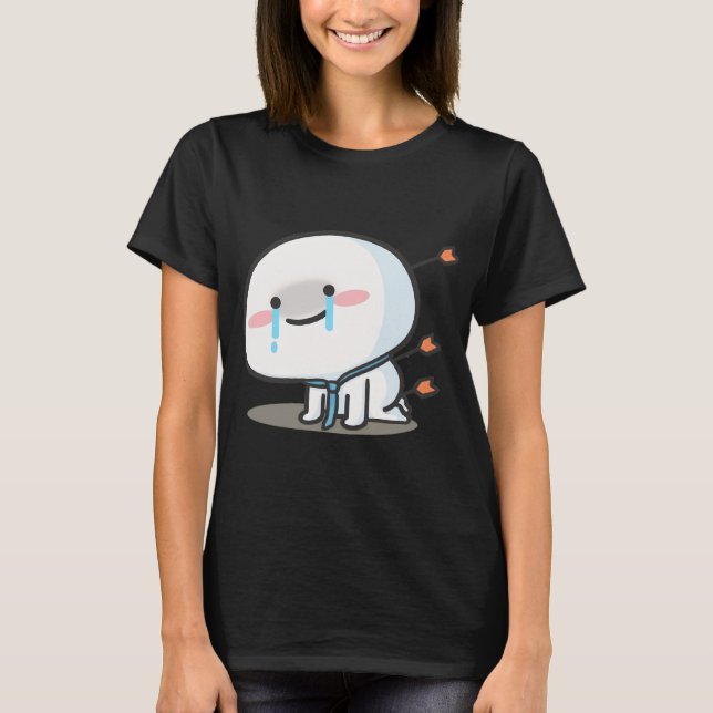Camiseta Tubarãozinho do do (Frente)