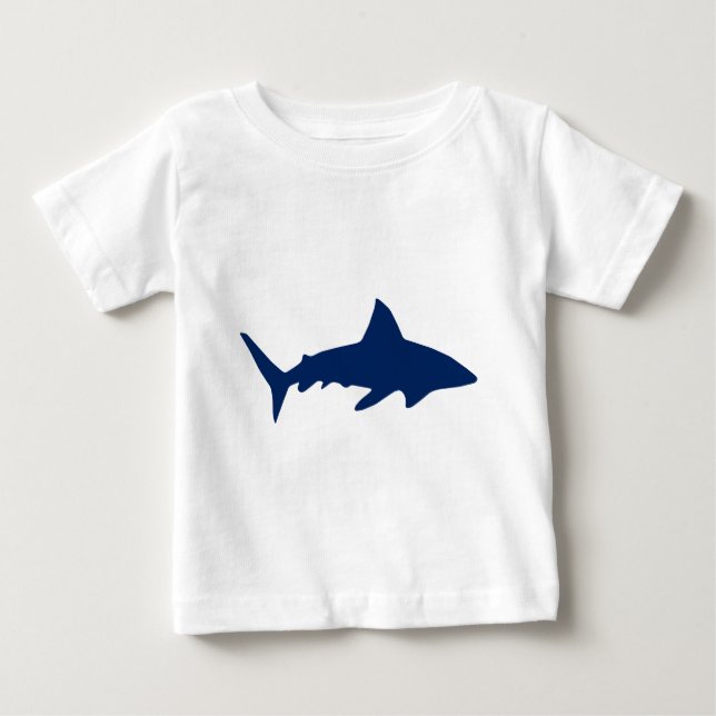 Camiseta Tubarões (Frente)