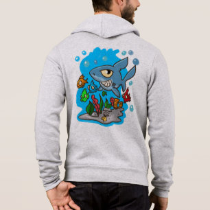 Camiseta Tubarões
