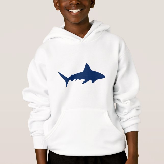 Camiseta Tubarões (Frente)