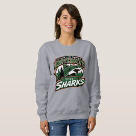 Camiseta Tubarões da Floresta da SUPU