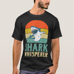 Camiseta Tubarões legal de Alojamento de Tubarões