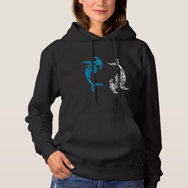 Camiseta Tubarões-martelo (Frente)