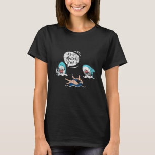 Camiseta Tubarões Suor Livre