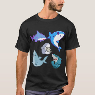 Camiseta ???tubarões?tubarões?tubarões?tubarões?tubarões?tu