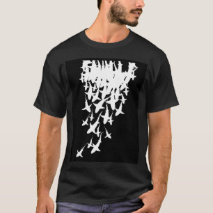 Camiseta Tubarões V2