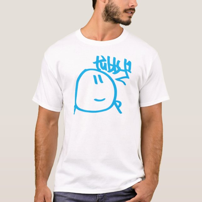 Camiseta tubby1 (Frente)