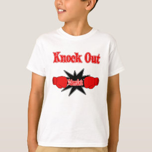 Camiseta Tuberculose