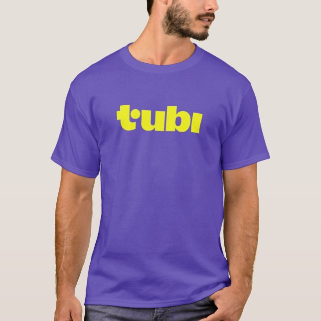 CAMISETA TUBI (Frente)