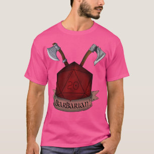 Camiseta Tubo Clássico de Arroz Bárbaro